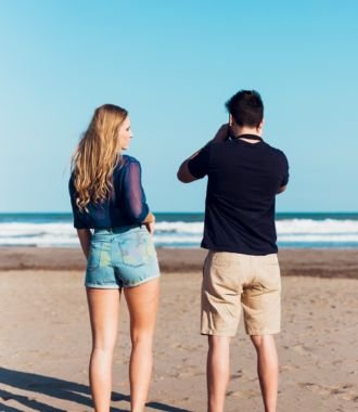 Image gallery marquee