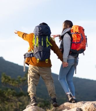Image gallery marquee