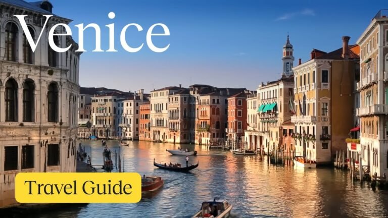 Venice Vacation Travel Guide | Expedia