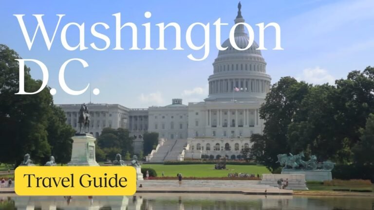 Washington D.C. Vacation Travel Guide | Expedia