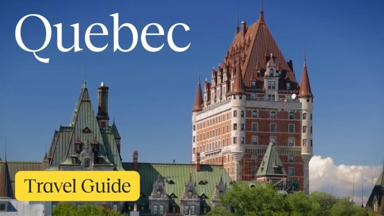 Quebec Vacation Travel Guide | Expedia