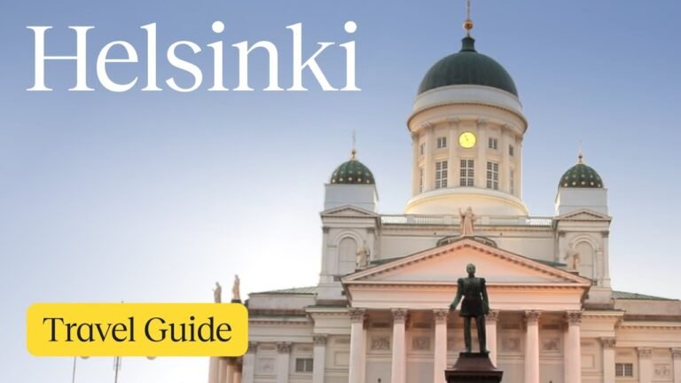 Helsinki Vacation Travel Guide | Expedia