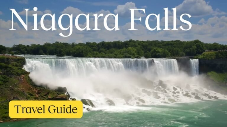 Niagara Falls Vacation Travel Guide | Expedia