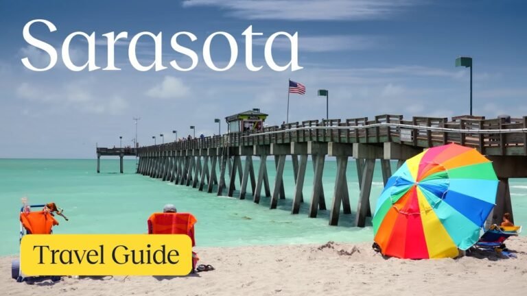 Sarasota Vacation Travel Guide | Expedia