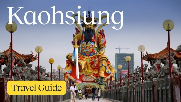 Kaohsiung Vacation Travel Guide | Expedia